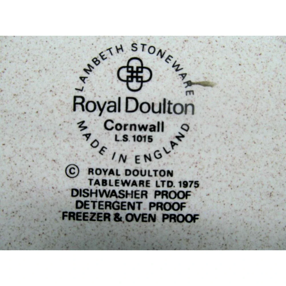 Royal Doulton royal doulton